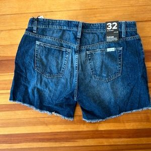 Joe’s Jeans Helsinki cutoff shorts